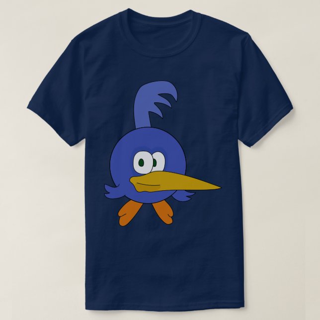 Chubby T-Shirt (Design Front)