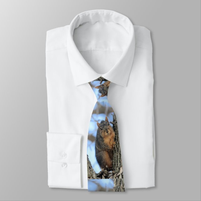 Chubby Tie (Tied)