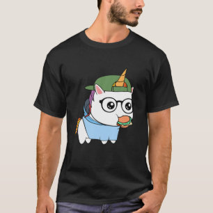 Chubby Unicorn 13, Style Of The Unicorn T-Shirt
