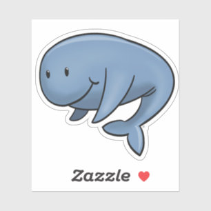 Chubby whale