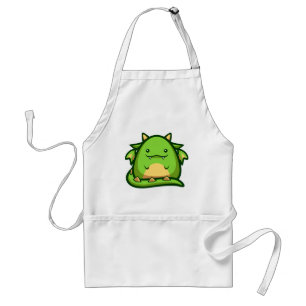 Chubs Dragon Apron