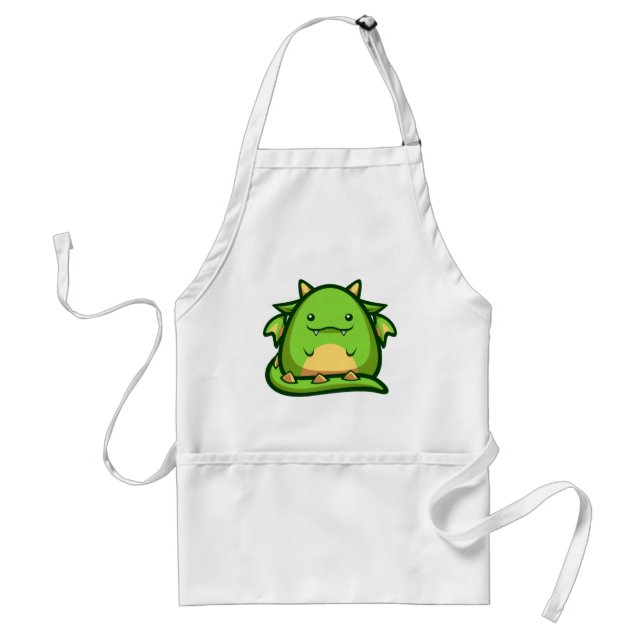 Chubs Dragon Apron (Front)