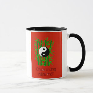 Chuc Mung Nam Moi Vietnamese New Year Lunar Year Mug