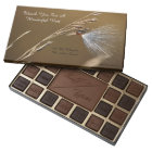 Chuchotement de chocolat