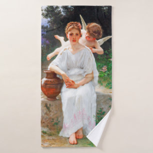 Chuchotements d'amour, Bouguereau