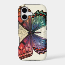 Chuchotements de Papillon : Élégance Abstraite pou