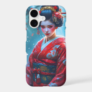 Chuchotements d'une Maiko cramoisie