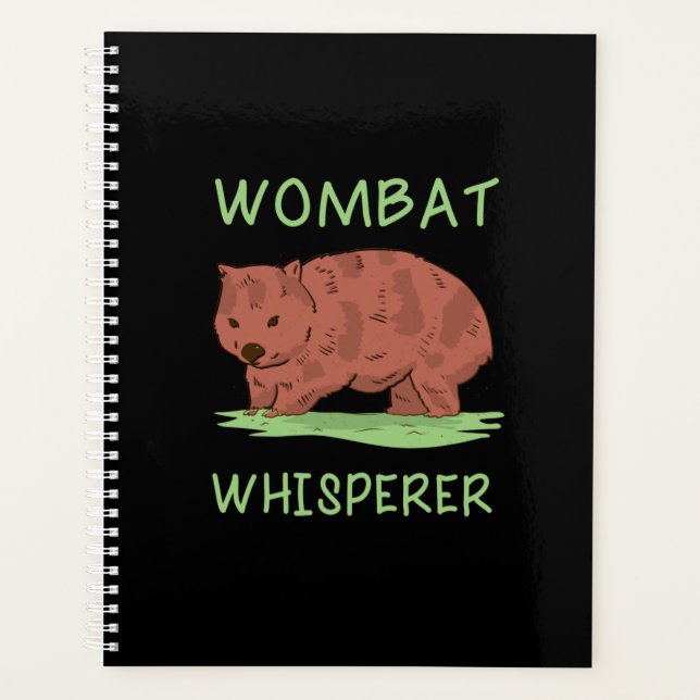 Chuchoteuse de wombats (Devant)