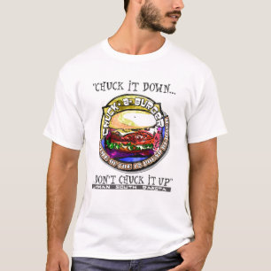 chuck a burger T-Shirt