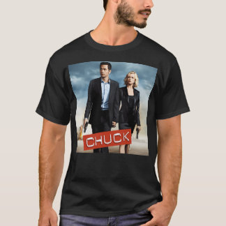Chuck And Sarah T-Shirt