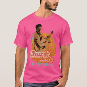 Chuck Berry  Retro Art T-Shirt