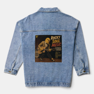 Chuck Canary Denim Jacket