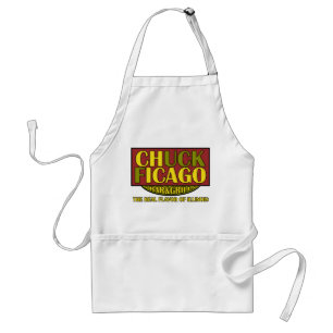 Chuck Ficago Apron