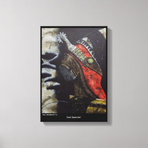 Chuck Middlekauff Christian Canvas Print