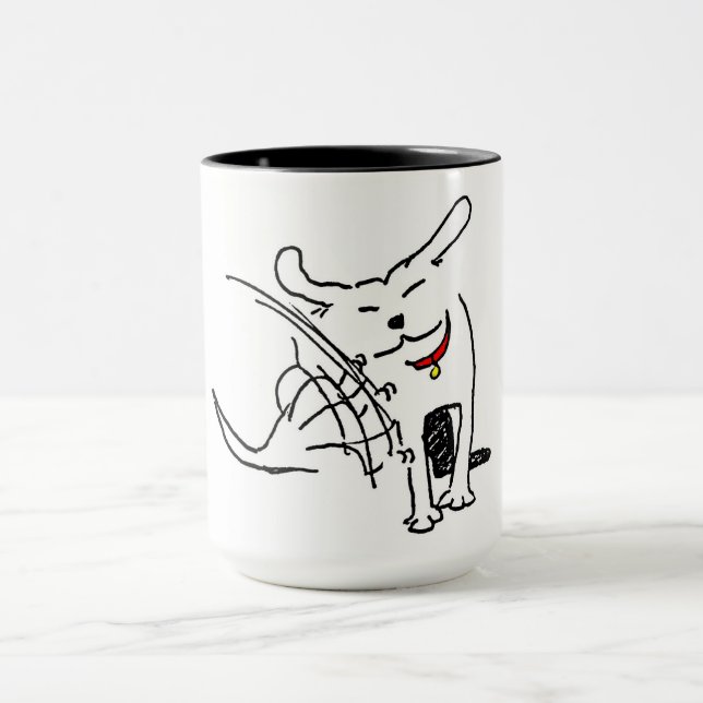 Chuck Mug (Center)