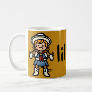 chuck wagon coffee. coffee mug
