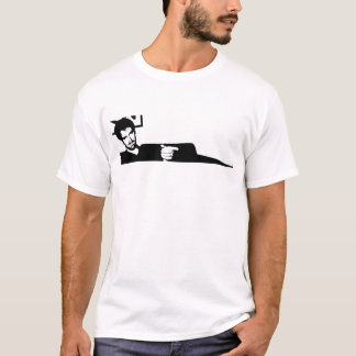 Chuck Worden, Welcome to Chuck T-Shirt