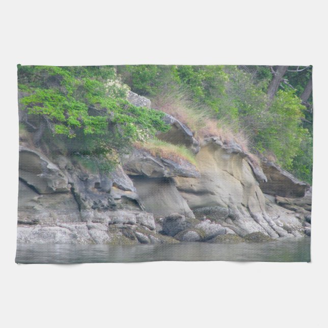 Chuckanut Bay Kitchen Towel (Horizontal)