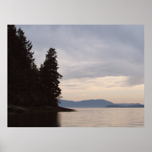 Chuckanut Sail Poster