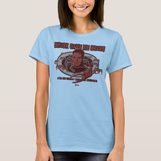 ChuckGaveMeCrabs Razorback Tank (Front)