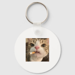 Chucky Halloween Design I'm Your Friend To The End Keychain