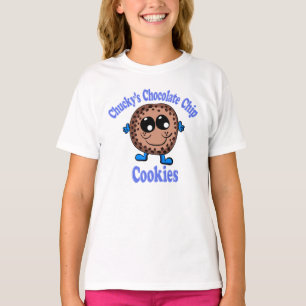 Chucky's Chocolate Chip Cookies T-Shirt