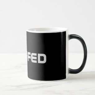 Chuffed Mug