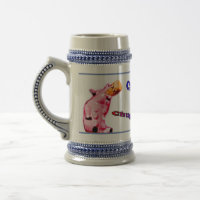 Chug a Lug stein