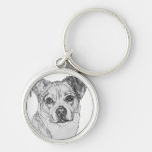 Chug Keychain