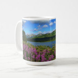 Chugach Mountains - 15 oz. Mug