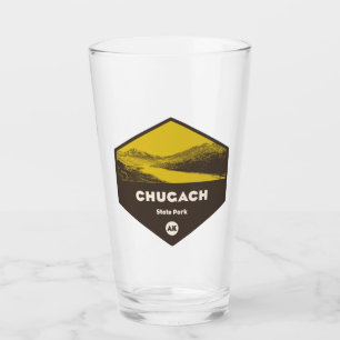 Chugach State Park, Alaska Glass