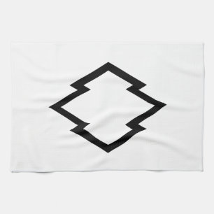 Chuin Matsukawabishi Kitchen Towel