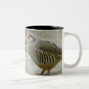 chukar Two-Tone coffee mug