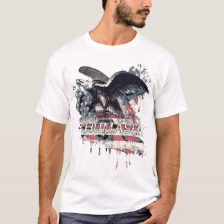 Chumash Tribe T-ShirtChumash American Indian Tribe T-Shirt