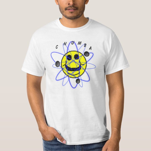 Chumba, is it in you T-Shirt (Front)