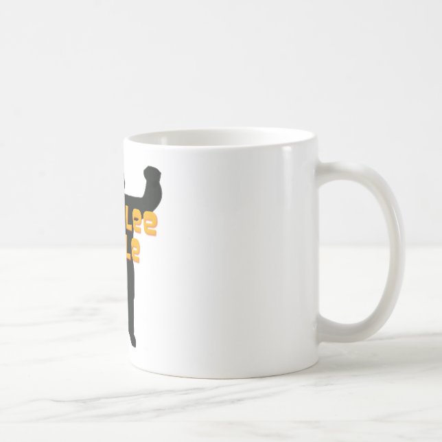 Chumlee Style Coffee Mug (Right)