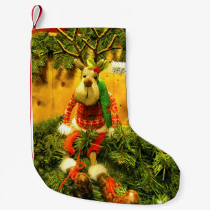 "Chump on his Rump" stocking