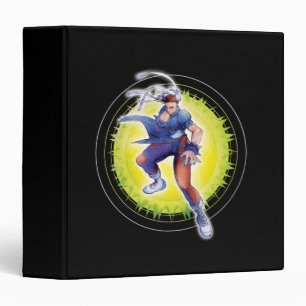 Chun-Li Binder