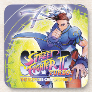 Chun-Li Coaster