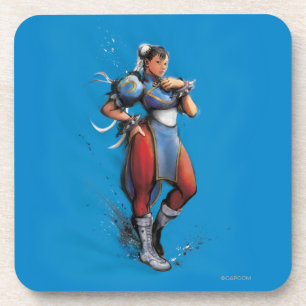 Chun-Li Hand on Hip Coaster