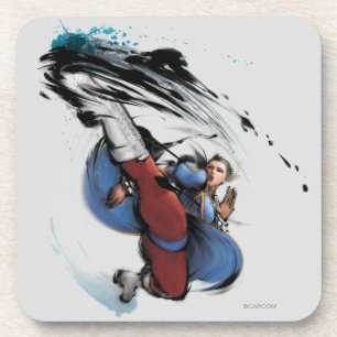 Chun-Li Kick Coaster