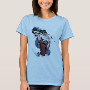 Chun-Li Kick T-Shirt