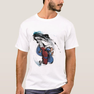 Chun-Li Kick T-Shirt