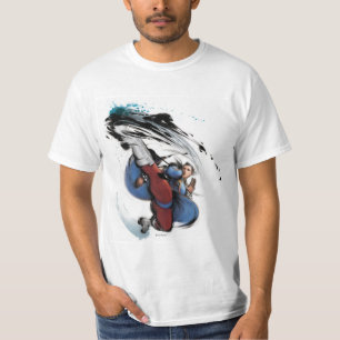 Chun-Li Kick T-Shirt