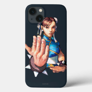 Chun-Li With Hand Up iPhone 13 Case