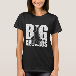 Chungus Meme Retro Vintage Distressed Video Game D T-Shirt