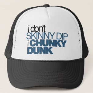 Chunky Dunk Trucker Hat