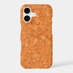 Chunky Natural Cork Wood Grain Look