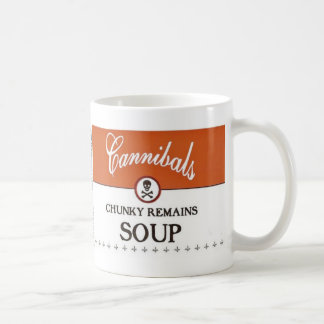 CHUNKY REMAINS $12.95 COFFEE MUG
