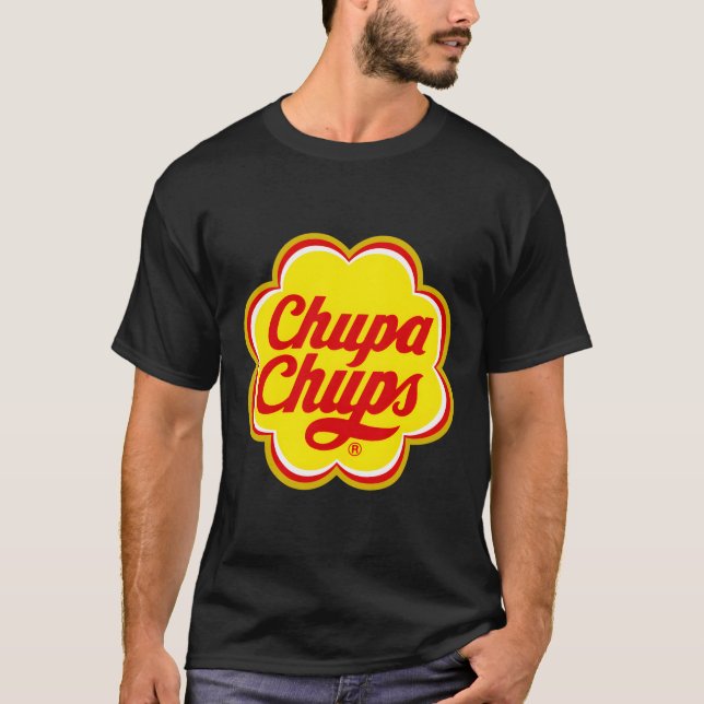 Chupa Chups Corporate T-Shirt (Front)